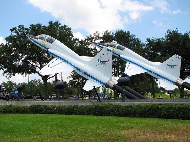 休斯顿太空中心