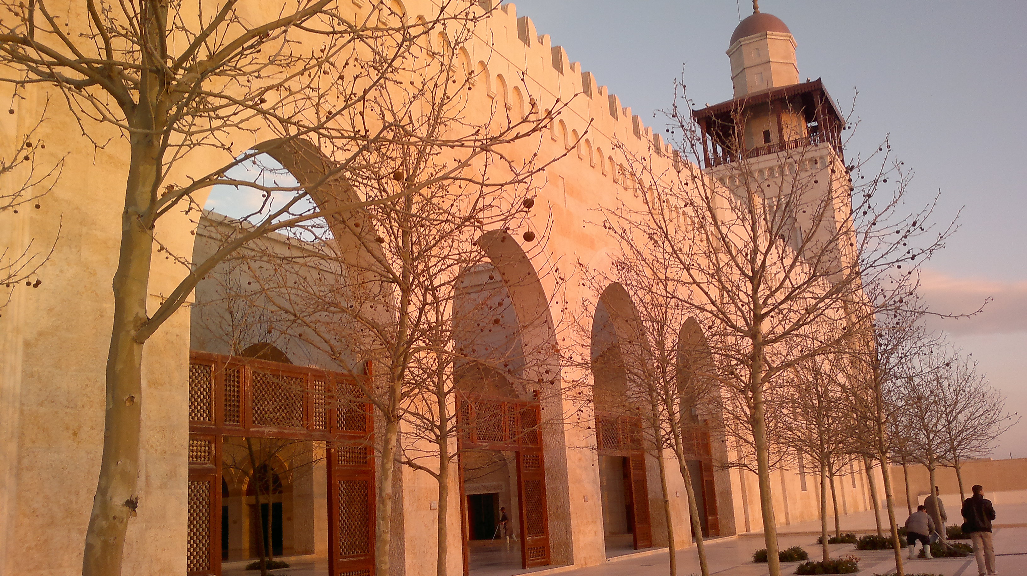 侯赛因国王清真寺