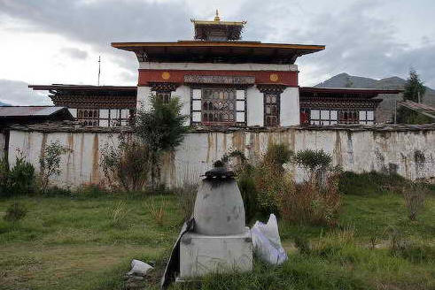 Druk Choeding寺