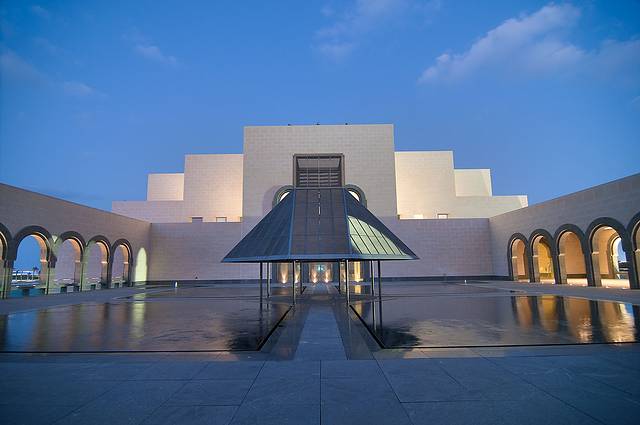 多哈伊斯兰艺术博物馆