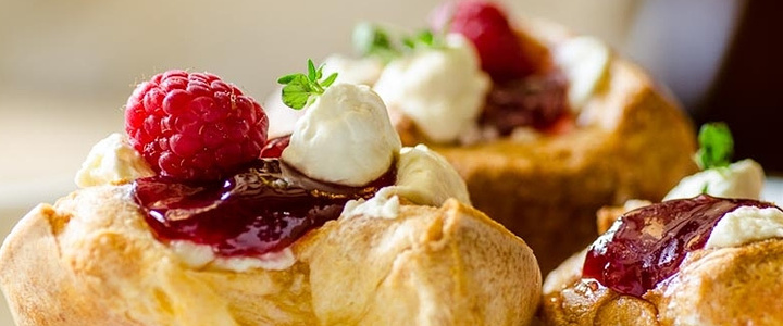    约克郡布丁yorkshire pudding