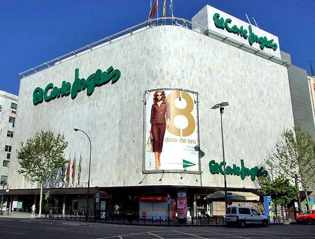 El Corte Inglés