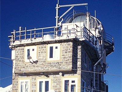 斯芬克斯天文台