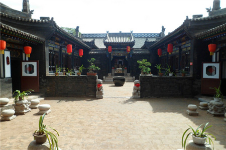 马家大院