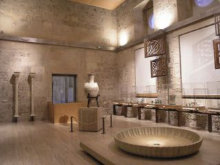 阿兰布拉宫博物馆