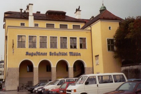 奥古斯汀啤酒餐厅