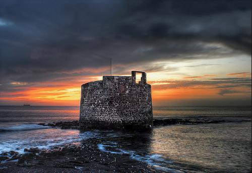 圣克里斯多巴城堡