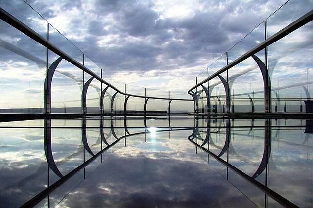 大峡谷西峡天空步道