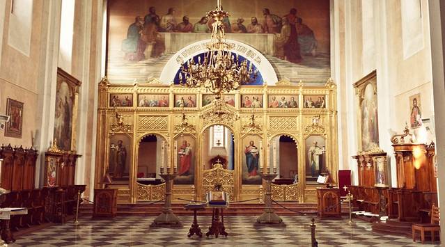 圣天使报喜东正教堂