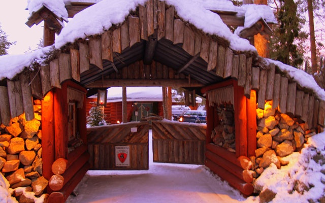 旅游纪念品商店