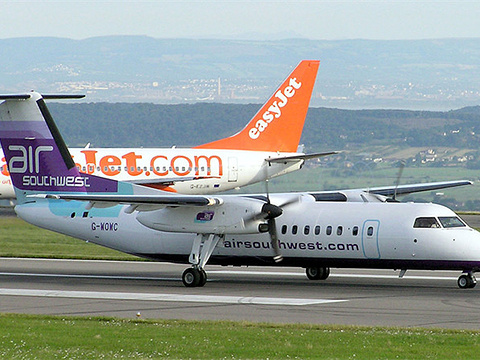 布里斯托尔机场bristol airport