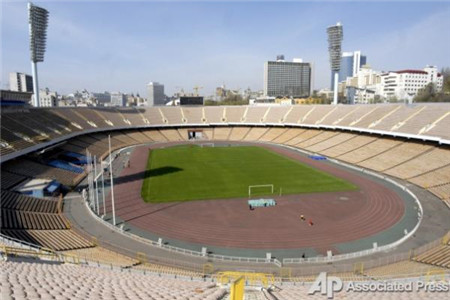 罗巴诺夫斯基迪纳摩球场