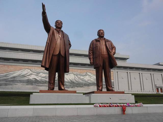 万寿台大纪念碑