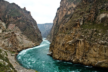 龙羊峡生态旅游度假区