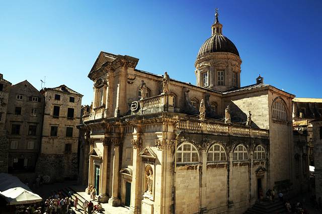 杜布罗夫尼克大教堂