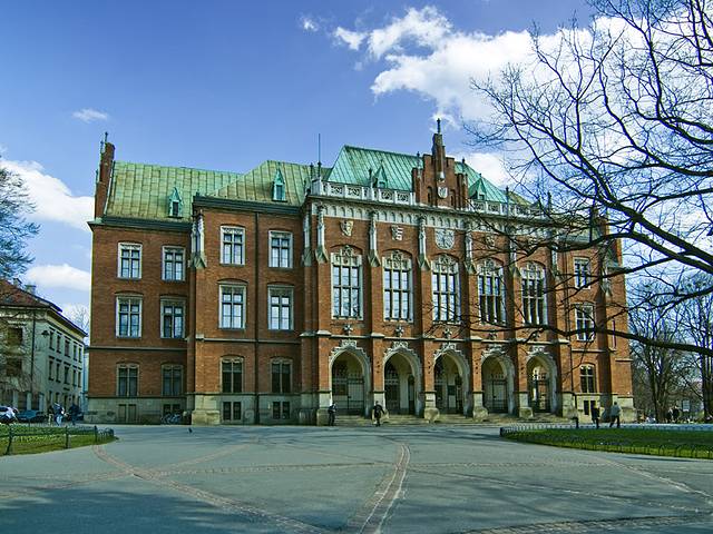 雅盖隆大学主楼