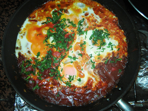 DR. Shakshuka