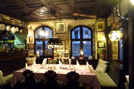 Albrecht Durer Stube