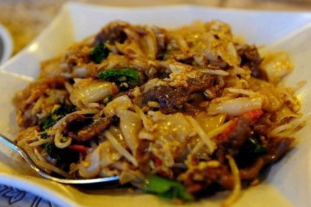 七条路巴刹小吃