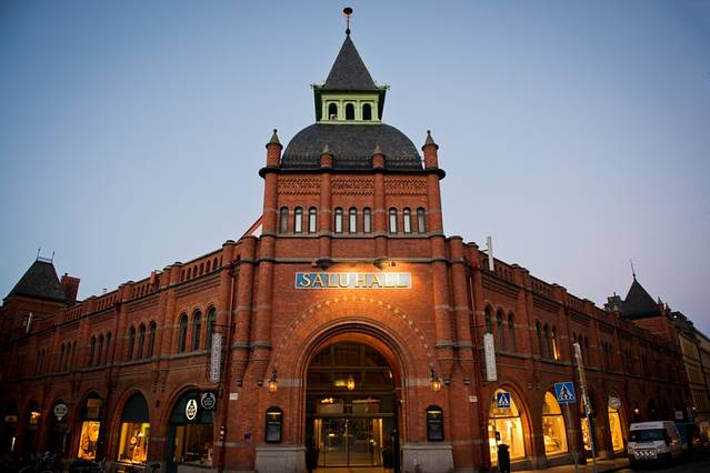 Ostermalms Saluhall