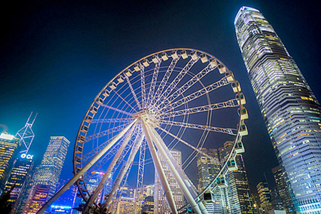 香港摩天轮