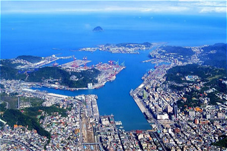 开放时间:全天 电话: 886-02-24206100  地址:基隆市中正区中正路1号