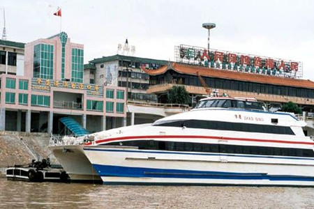 肇庆港口客运站