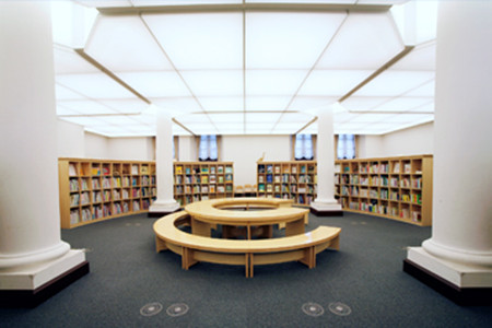 国际儿童图书馆