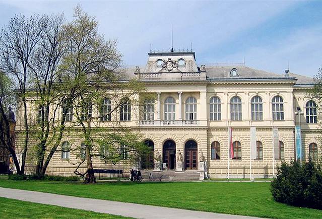 斯洛文尼亚国家博物馆