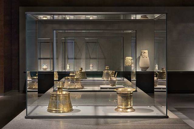 多哈伊斯兰艺术博物馆