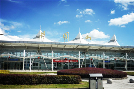 吉安井冈山机场