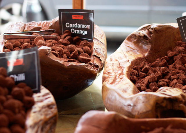 Breick Chocolate Shop