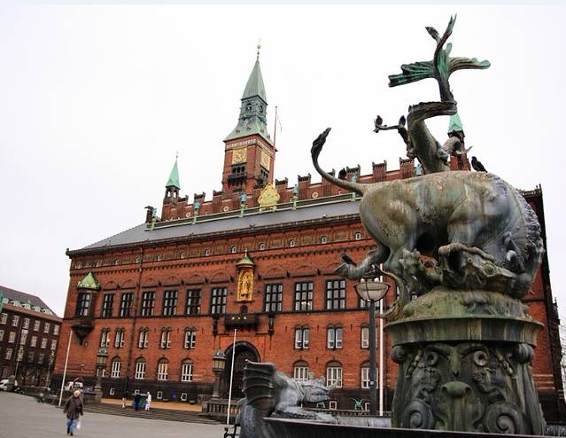 哥德堡海洋博物馆