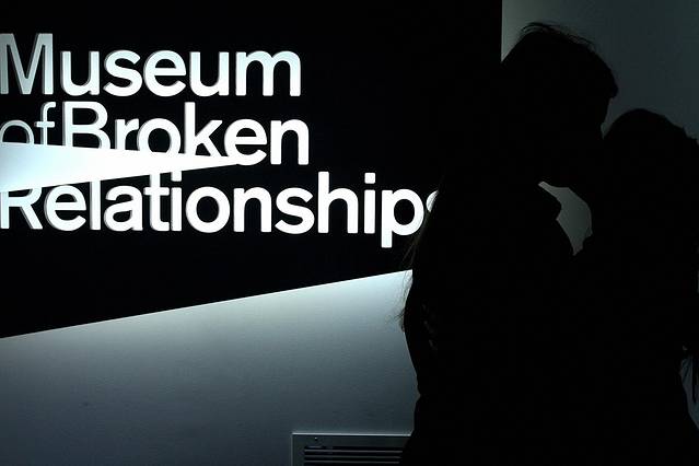 失恋博物馆