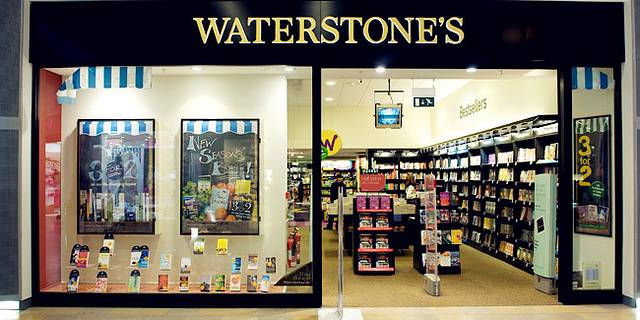 Waterstone's