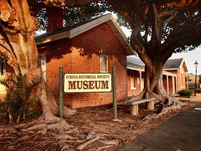 Echuca Historical Society Museum