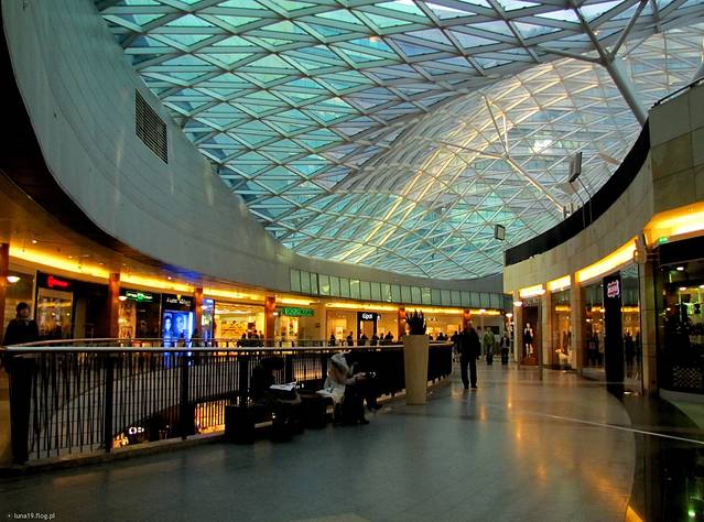 金露台购物中心