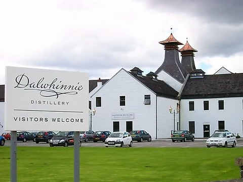 苏格兰威士忌酒厂