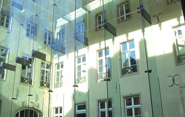 卢森堡城市历史博物馆