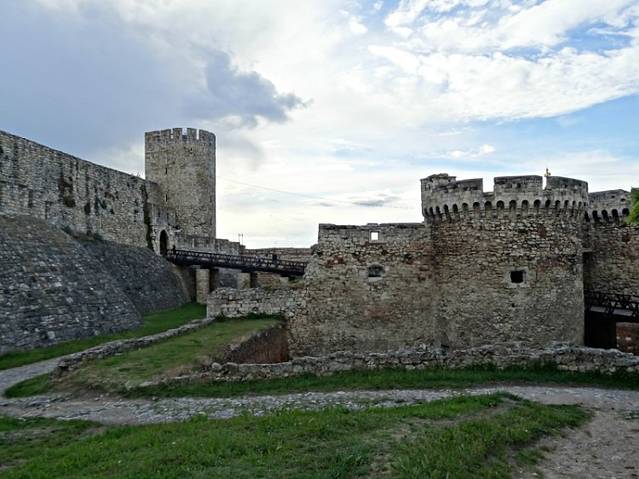 贝尔格莱德要塞