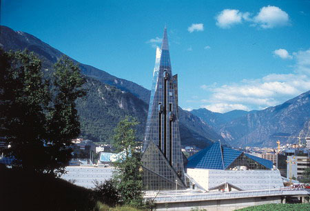 安道尔邮政博物馆