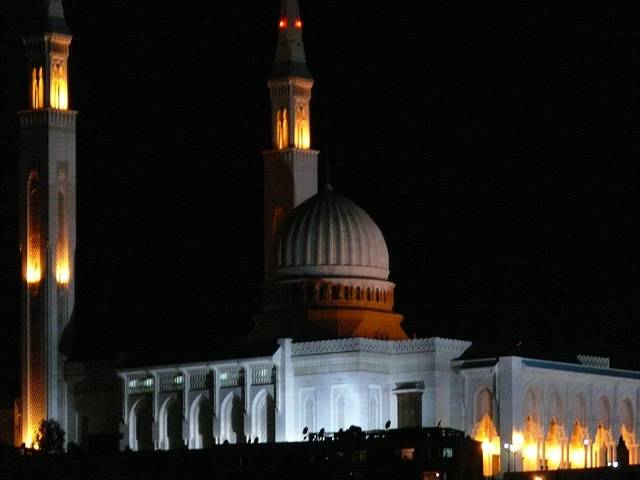 阿尔及尔大清真寺