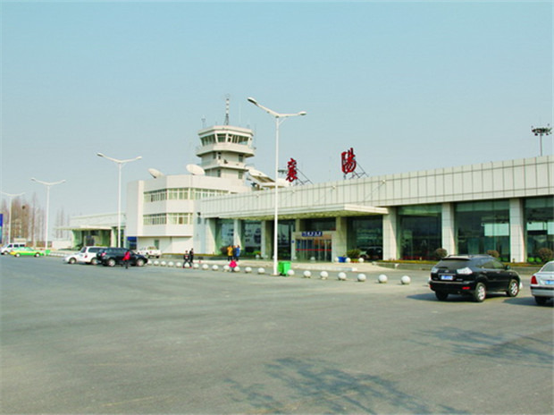襄阳刘集机场
