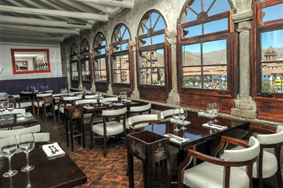 LIMO Cocina Peruana & Pisco Bar