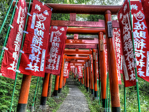 佐助稻荷神社
