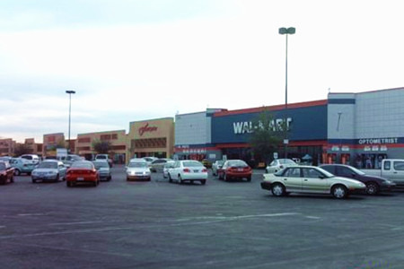 Walmart(East Tropicana)