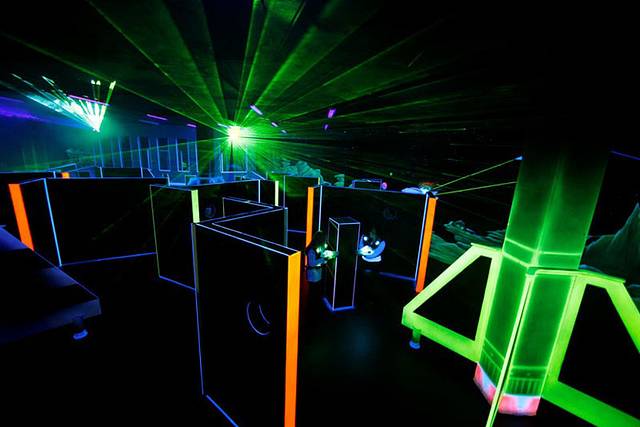 Zone Laser Tag Albury