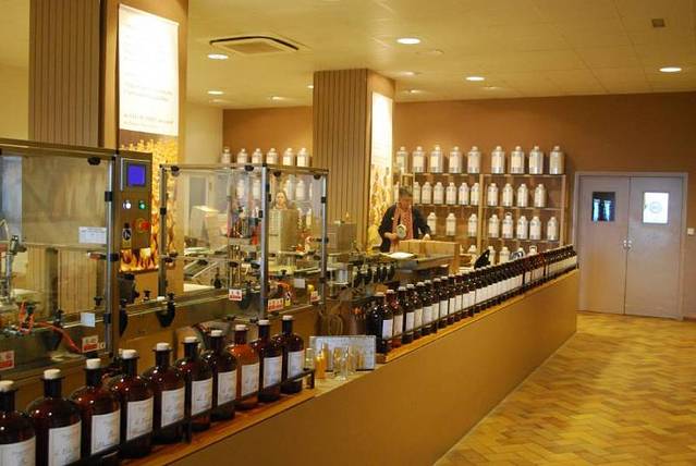 国际香水博物馆