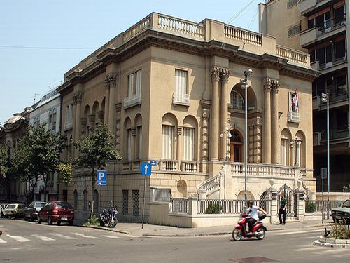 尼古拉·特斯拉博物馆