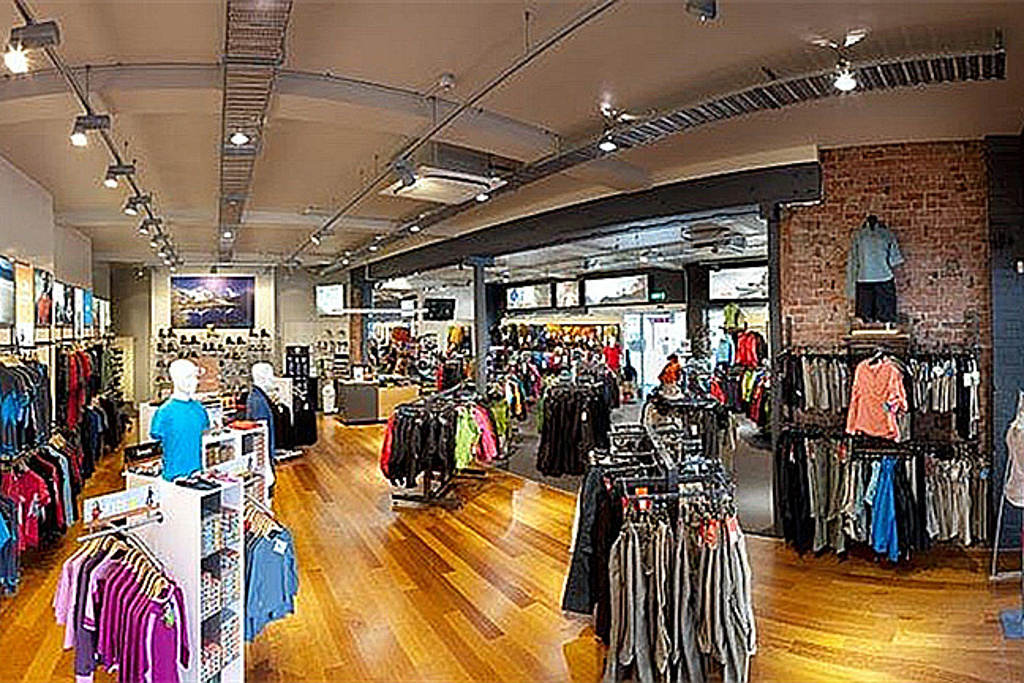 r&r sport 体育用品店